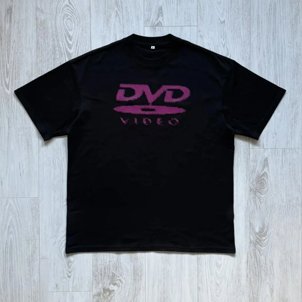 DVD Graphic Tee