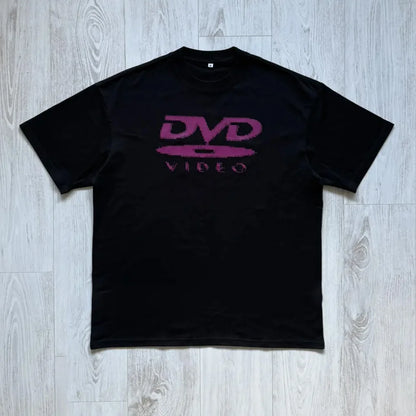 DVD Graphic Tee