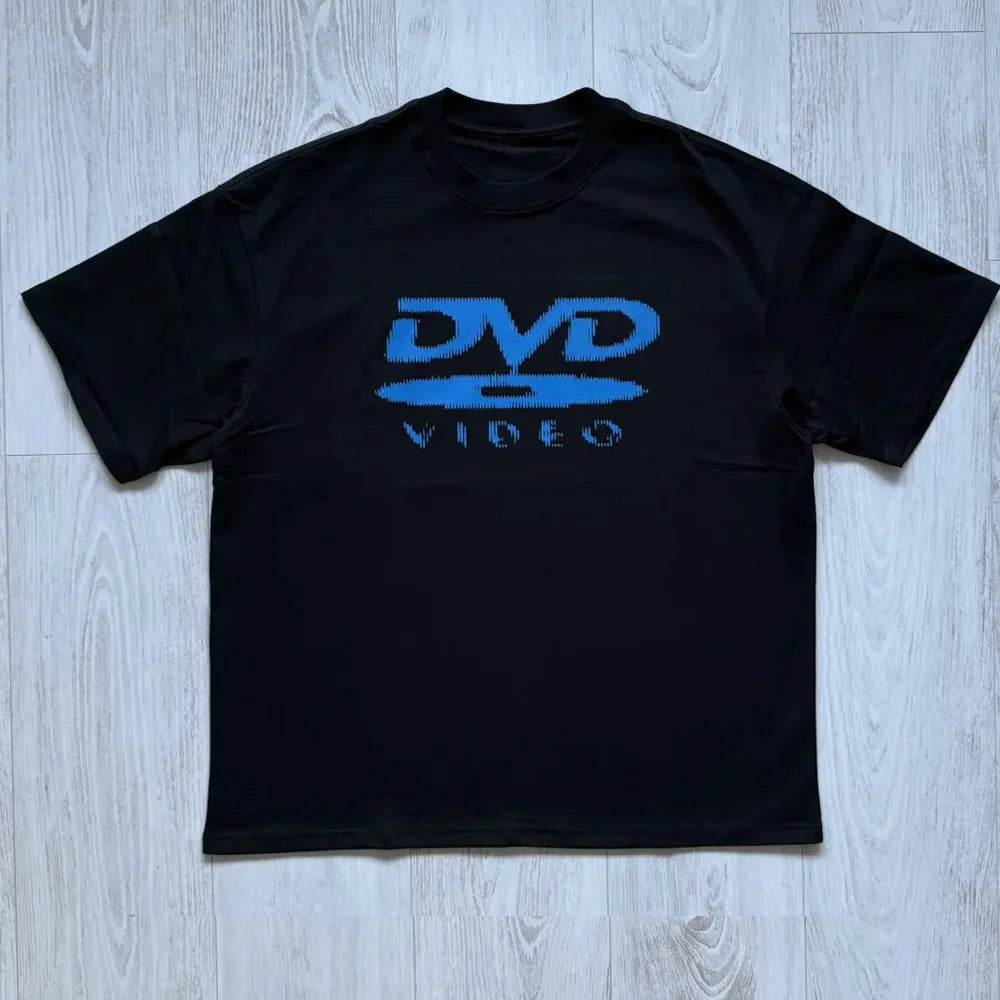 DVD Graphic Tee