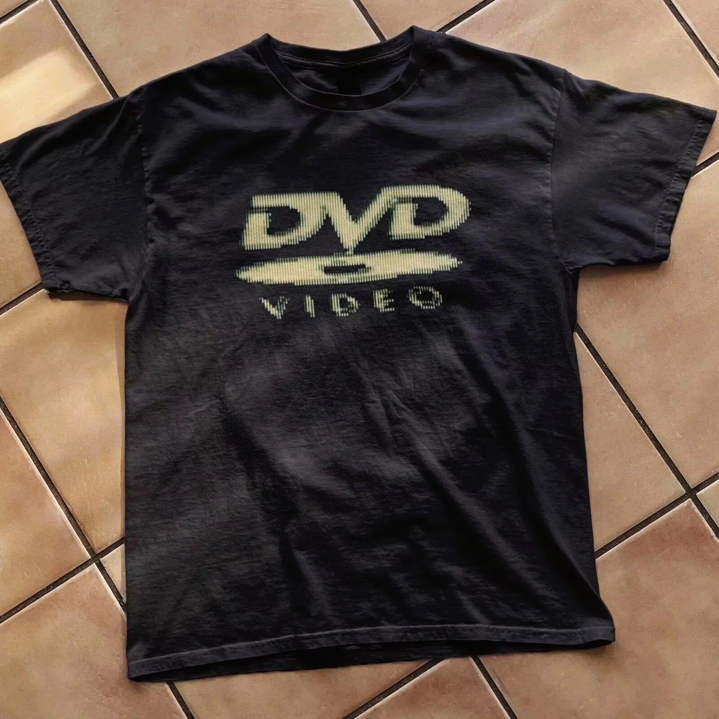 DVD Graphic Tee