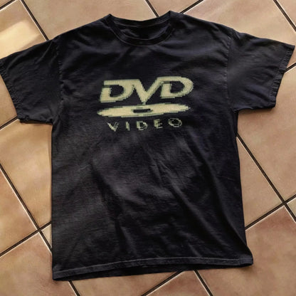 DVD Graphic Tee