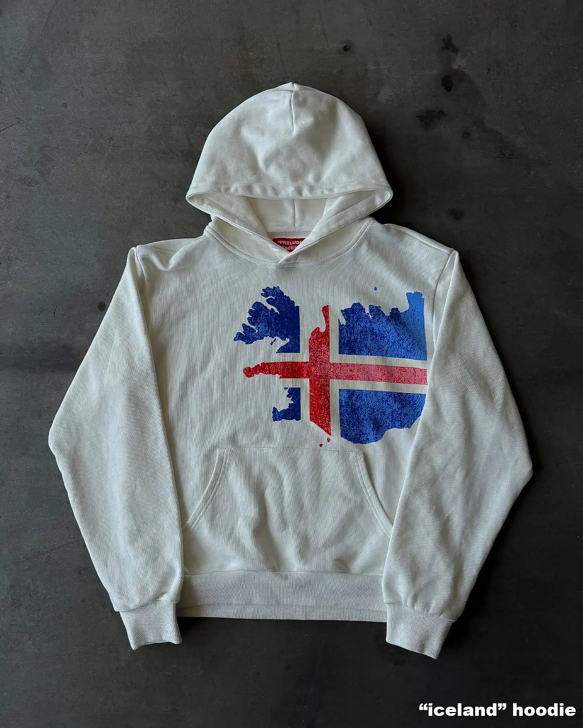 British flag printed cardigan hooded fashionable solid color oversized sweatshirt Y2K Harajuku Hip Hop Gothic casual clothes
